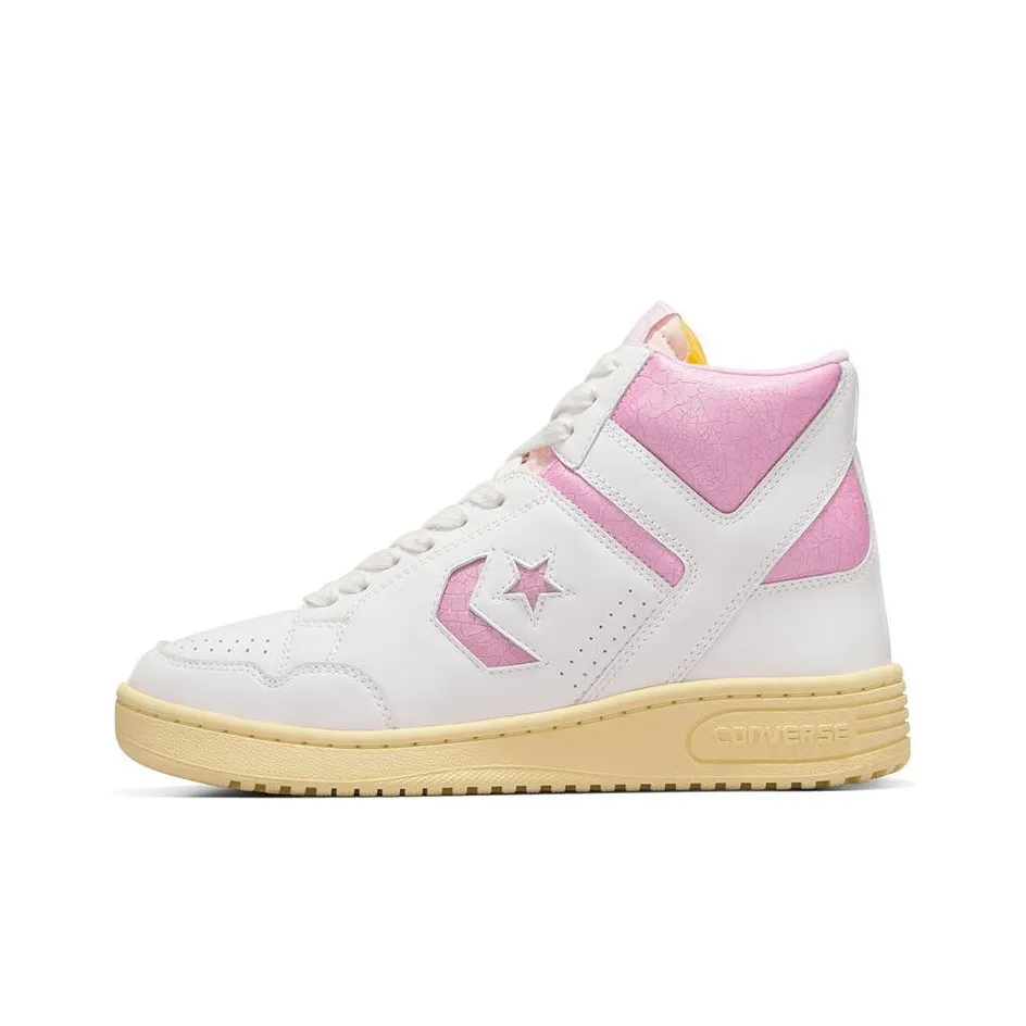 Шай Гилджус Александр x Конверс Slip Resistant Abrasion Resistant Low Top Скейтборд Кроссовки Унисекс Белый