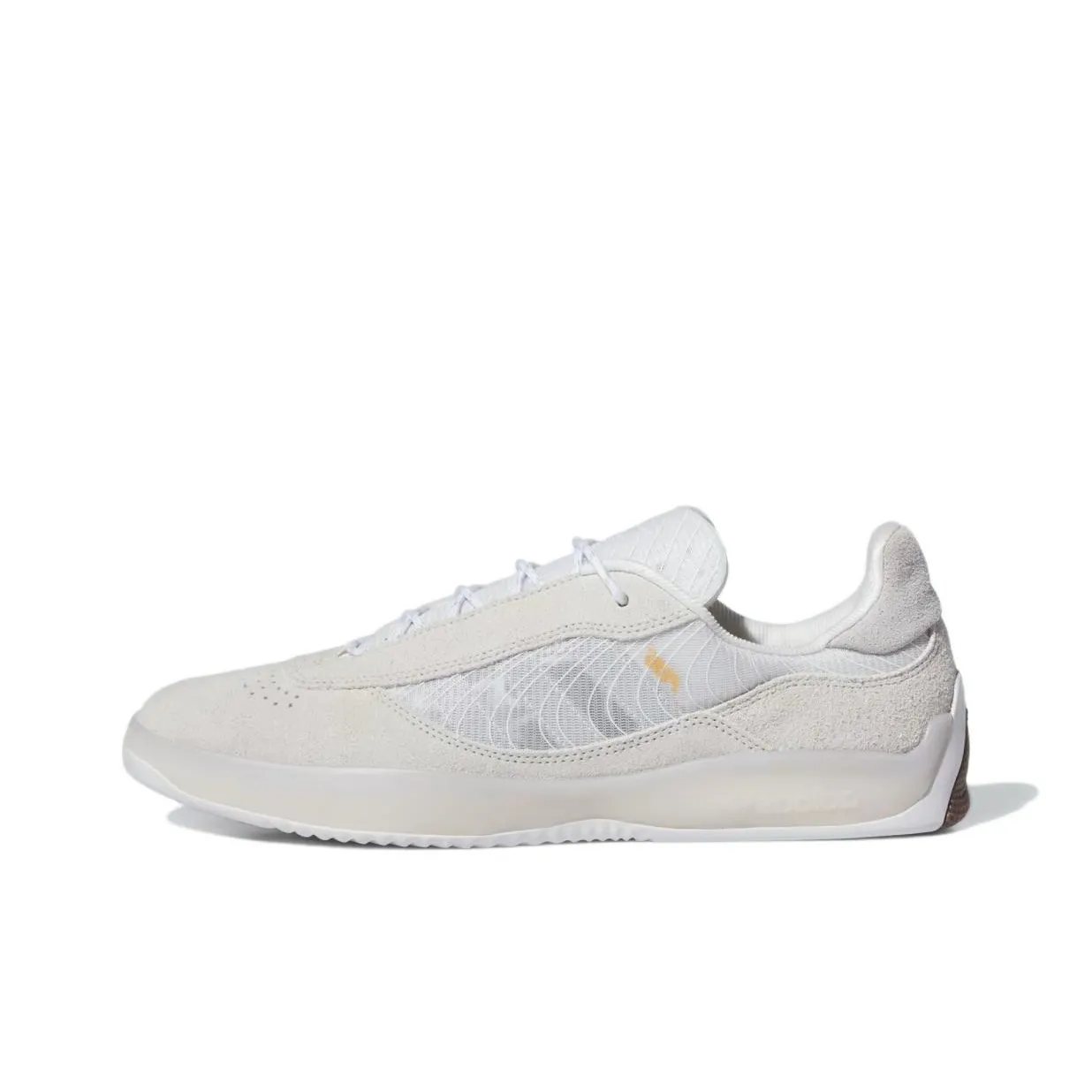 Adidas Puig Cloud White Blue Bird Gold Metallic