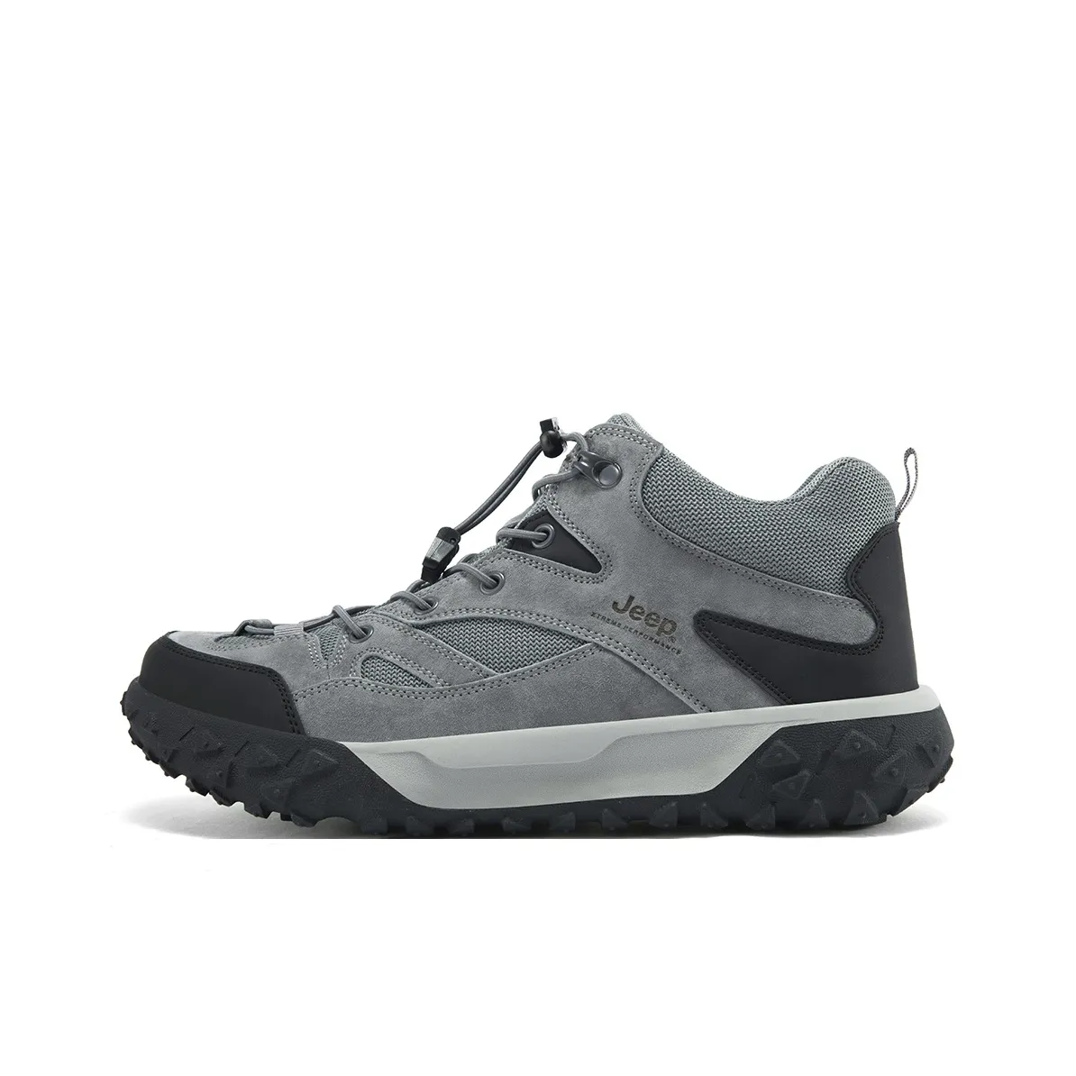 Jeep MID Топ Походная обувь Мужская