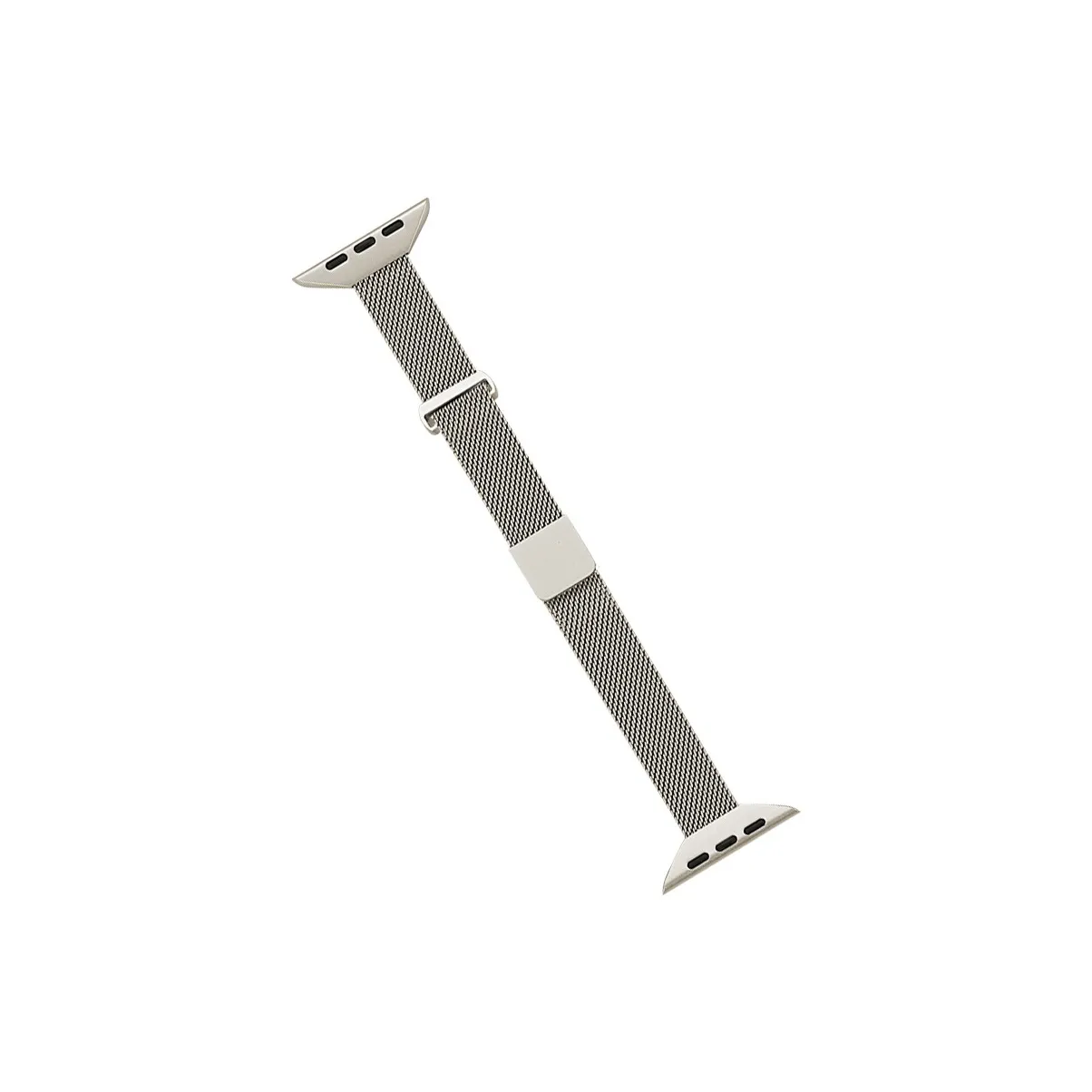 MSSM Watch Полоска Apple Совместимость Нержавеющий стальной материал