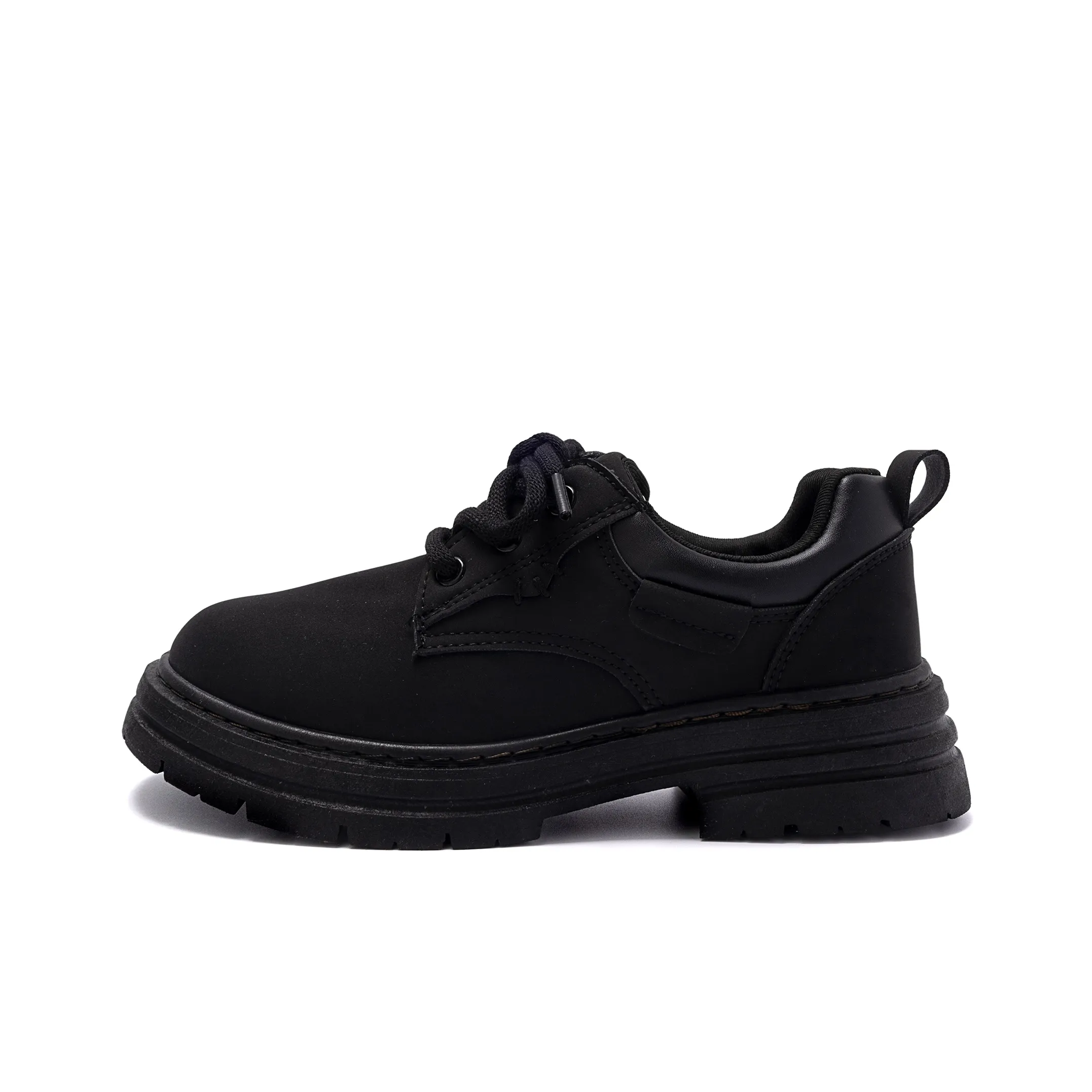 HUANQIU Женские повседневные туфли черные