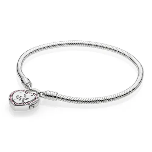 Pandora Женские Серебряные Браслеты