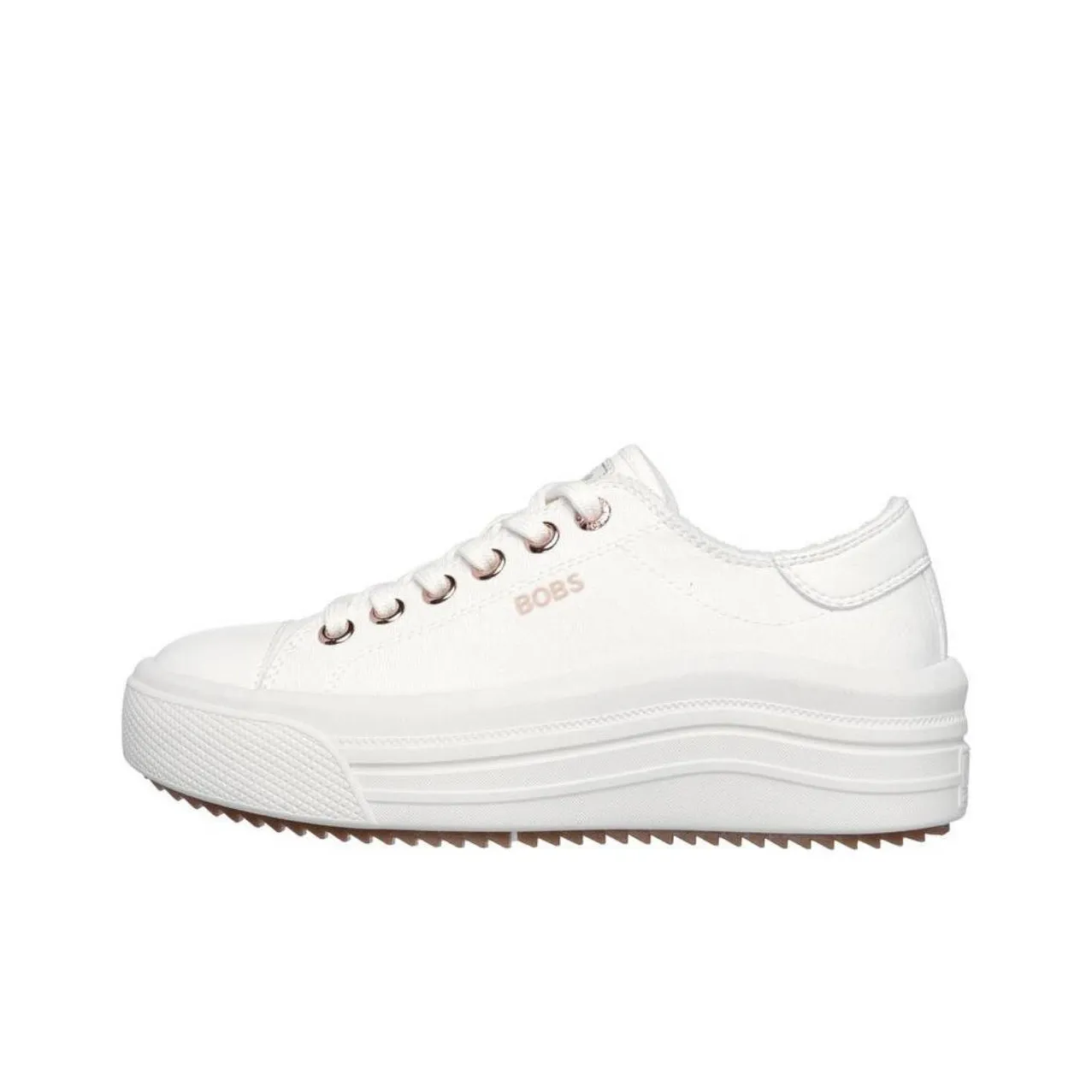 Skechers Низкий Топ Casual Женский Белый