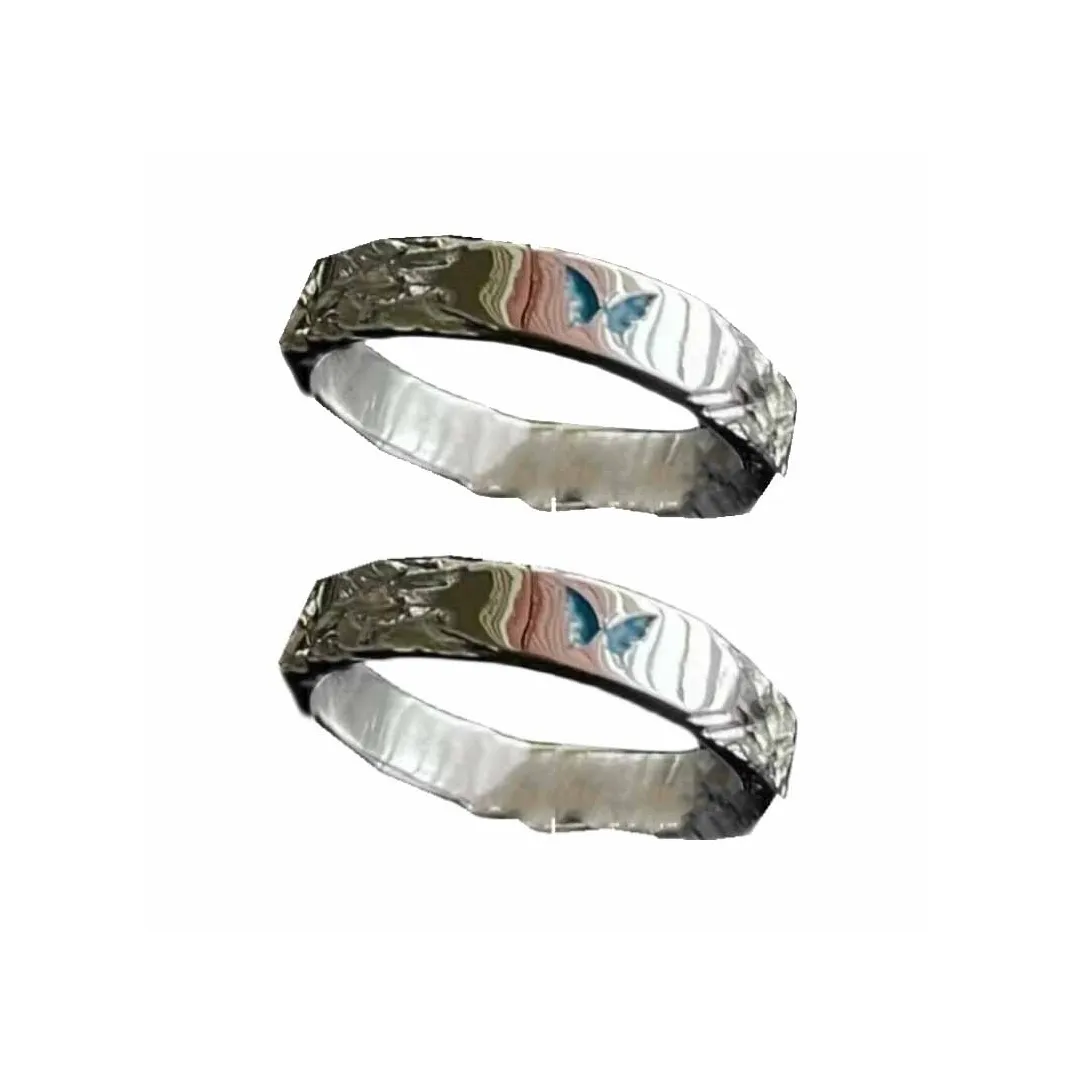 AITAO Сплав Кольца Унисекс