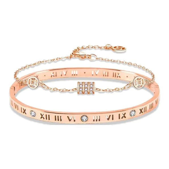 RINGLOVE Циркон Браслеты Женские