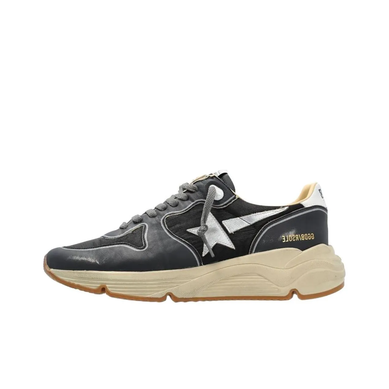 Golden Goose Running Sole Sneakers