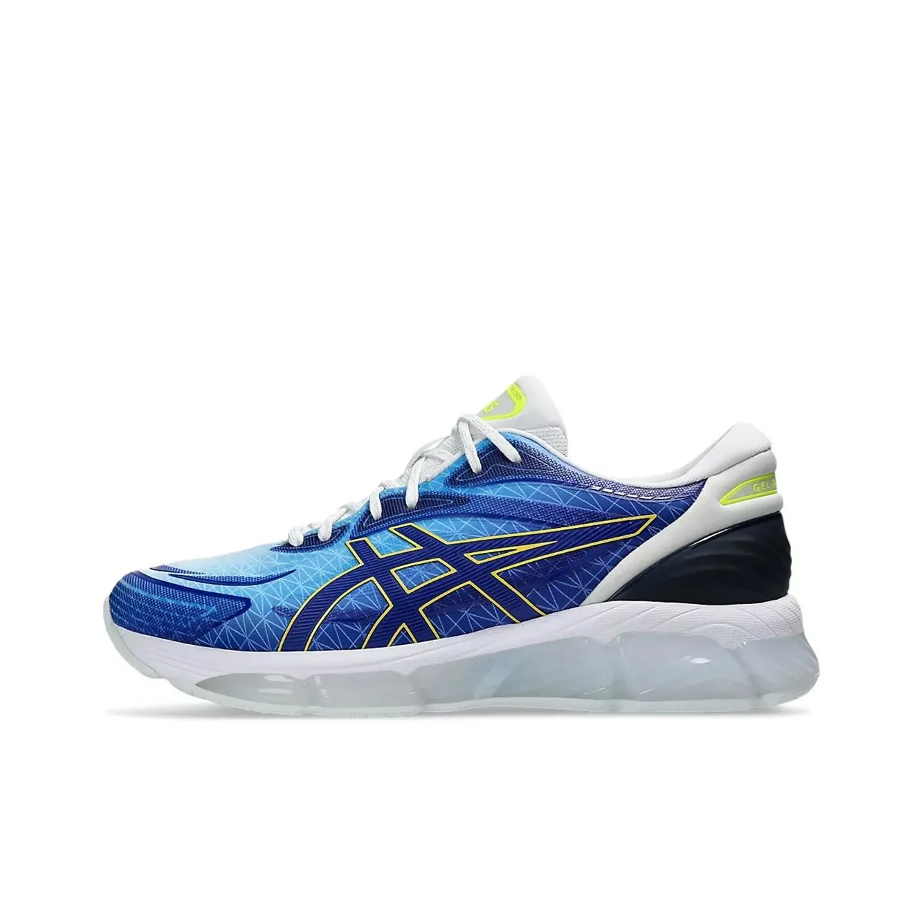 Asics Gel Quantum 360 Viii City Of Lights Prussian Blue