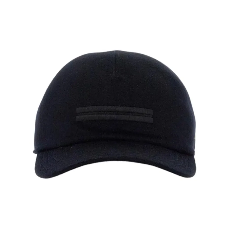 Ermenegildo Zegna Cashmere Baseball Cap