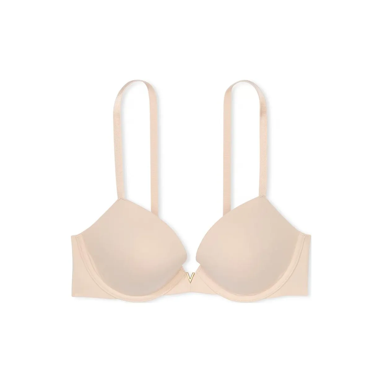 Victoria's Secret Fantasy Collection Dreamy Collection Dream Angels Lace Push Up Bra/Marzipan Bra Women's Mars Pot