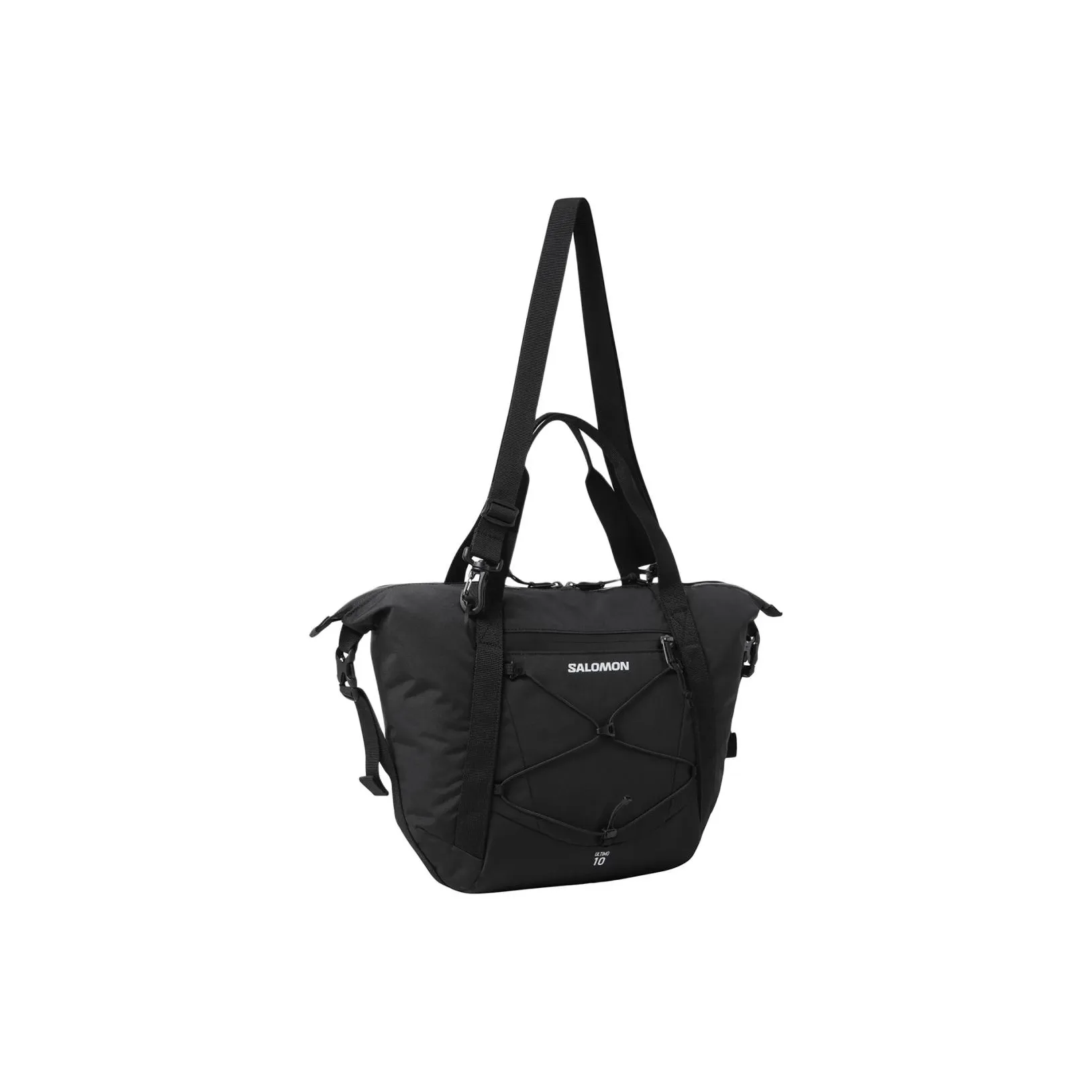 SALOMON 10L Сумки Полиэстер Черный Унисекс