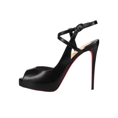 Christian Louboutin One Ремень Сандалии Женские