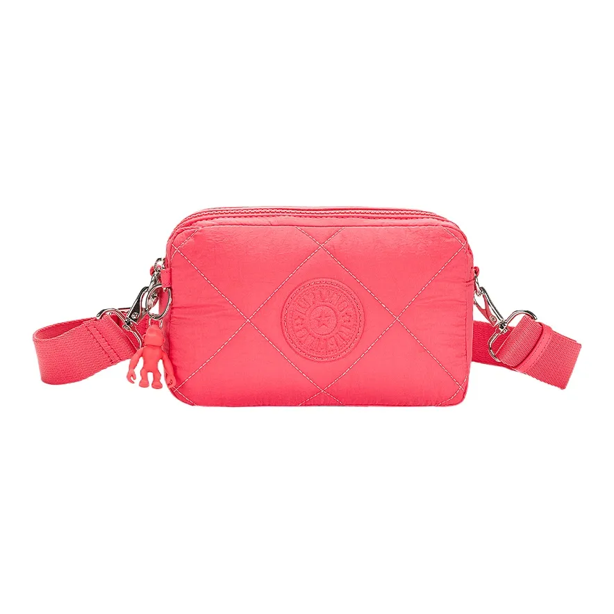 Kipling Полиамид Сумка через плечо Женская Эльф Хлопок Наполнитель
