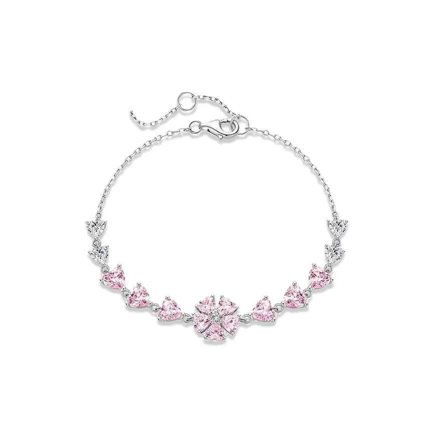 RINGLOVE Zircon Bracelets Women's
