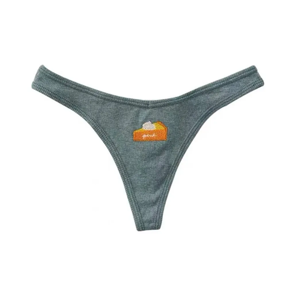 Victoria's Secret Женское нижнее белье 1 упаковка темно-зеленый