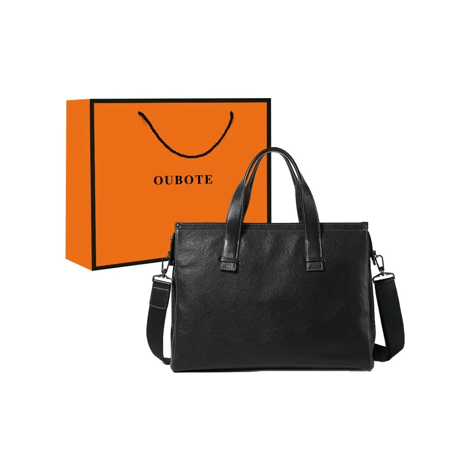 OUBOTE Доска Корова Кожа Доска Доска Сумка Сумка через плечо Мужская Сумка