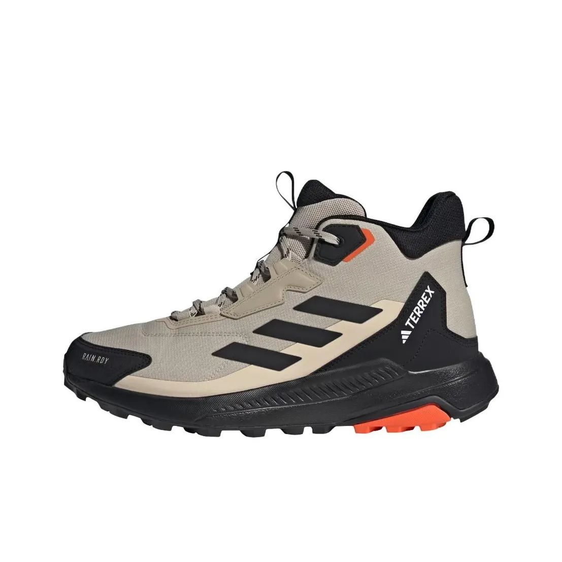 Adidas Terrex Anylander Rain.RDY Wonder Beige Core Black Semi Impact Orange