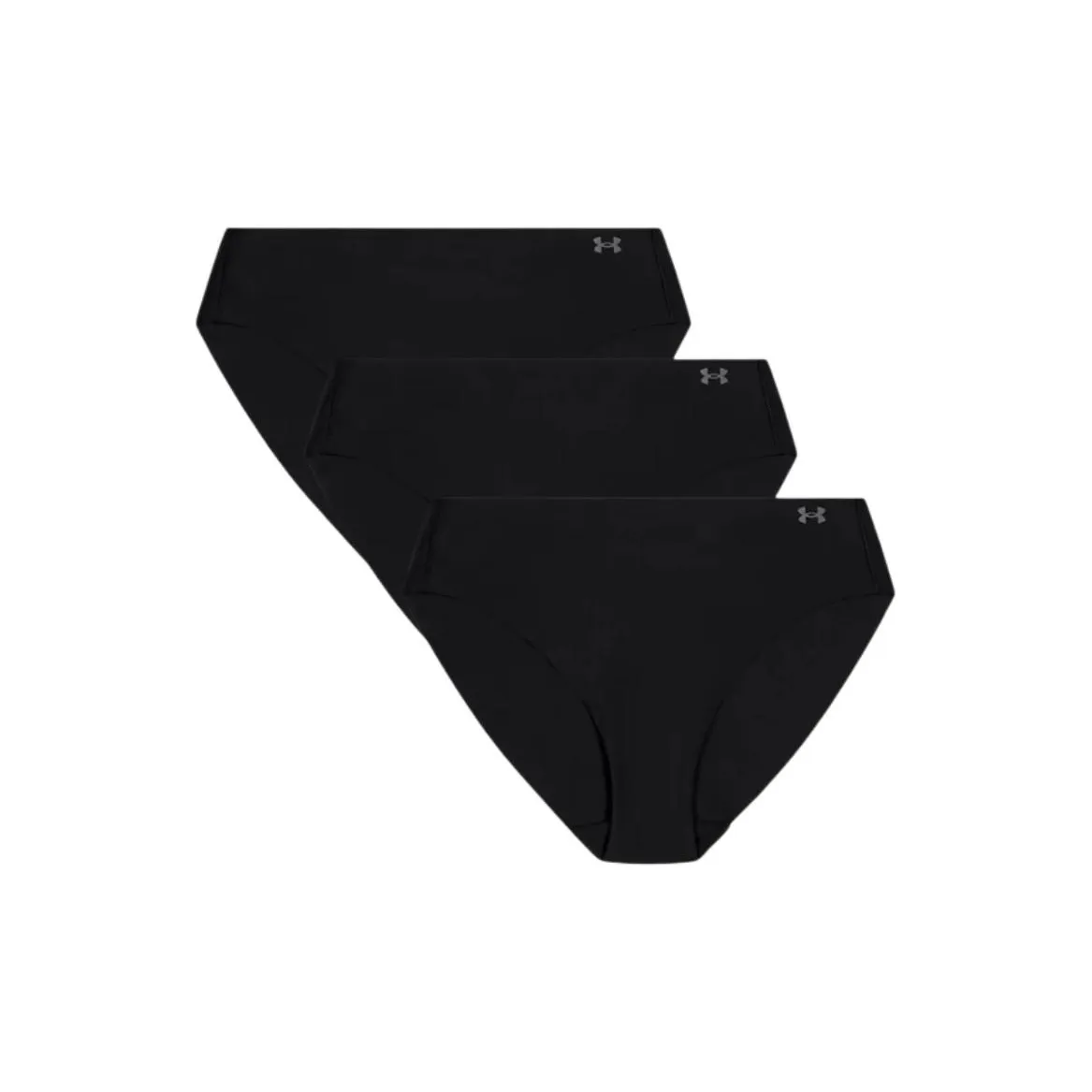 Under Armour Pure Stretch Briefs Pack of three