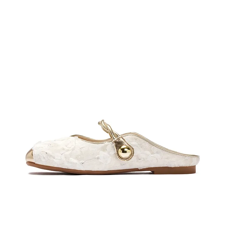 JOSINY Wrap-toe Slippers Women's
