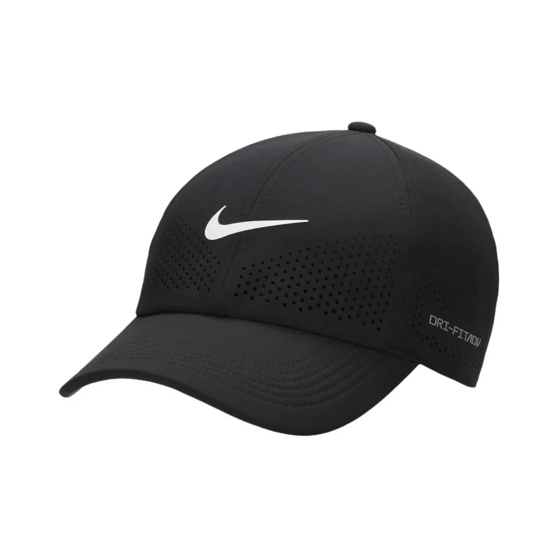 Nike Полиэстер Кепки Унисекс Черный