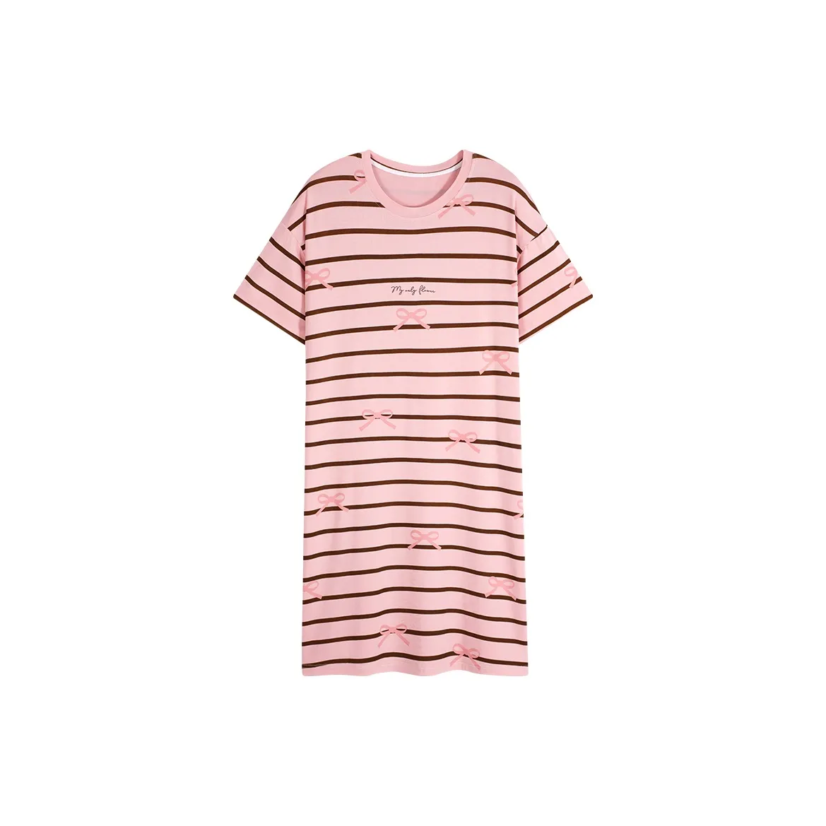 MIIOW Cool One Summer Series Nightgown Women's Pink