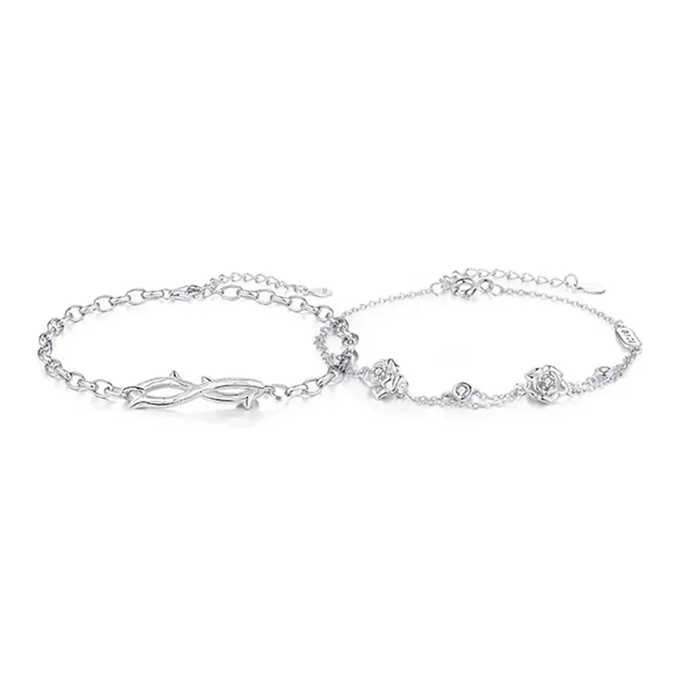 Asia Star Сплав Браслеты Унисекс