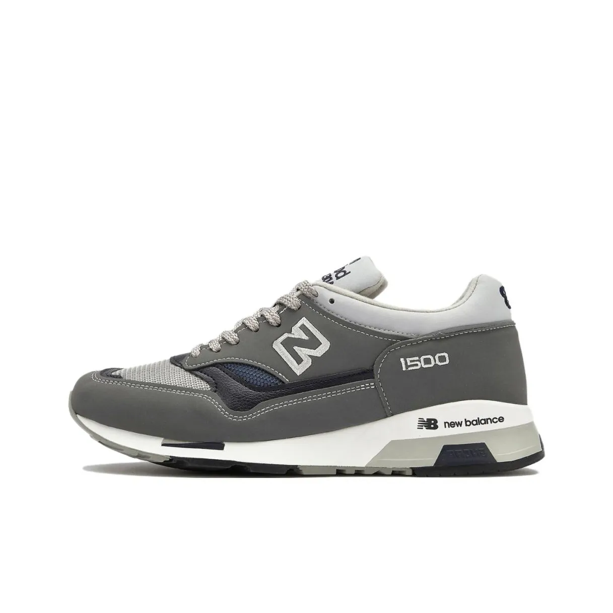 New Balance NB 1500 Made in USA Низкий Топ Casual Унисекс Серый