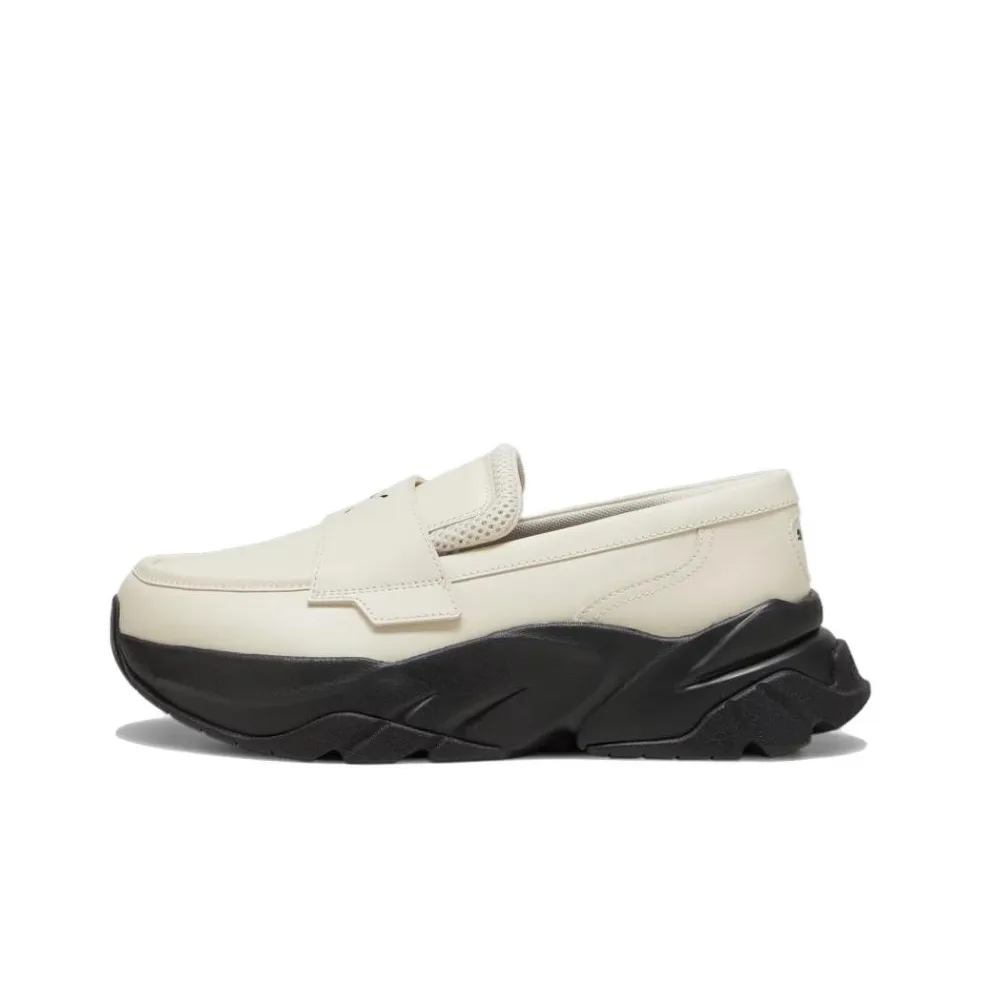 PUMA Loafers Women's White Black