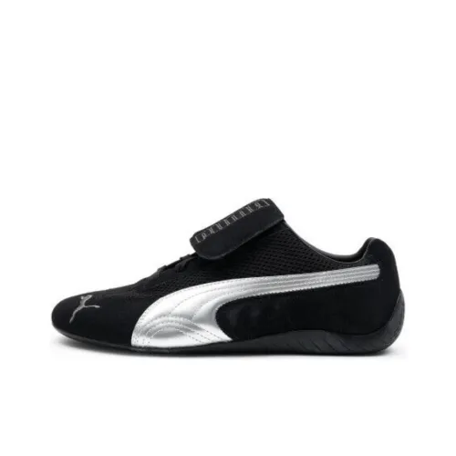 PUMA Speedcat Collection Беговые кроссовки Низкие Черные Мужские