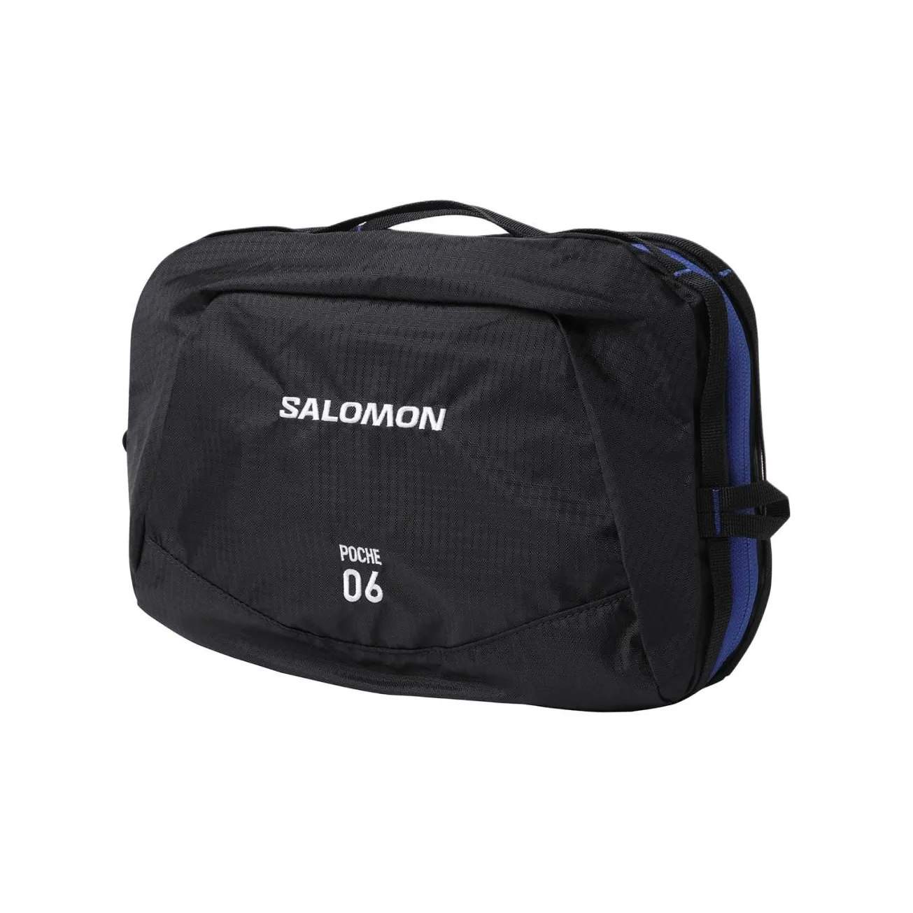 SALOMON Нейлон Путешествие Сумка для хранения Tubas Унисекс Черный