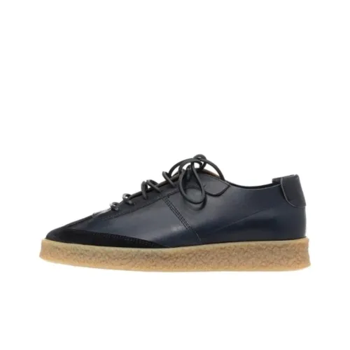 BUTTERO Кроссовки для скейтбординга Low Top Черные Мужские