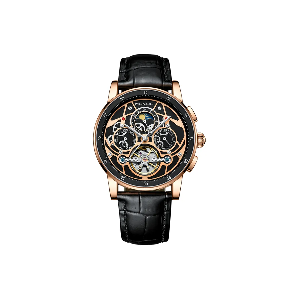 MUKUO Men's Watch