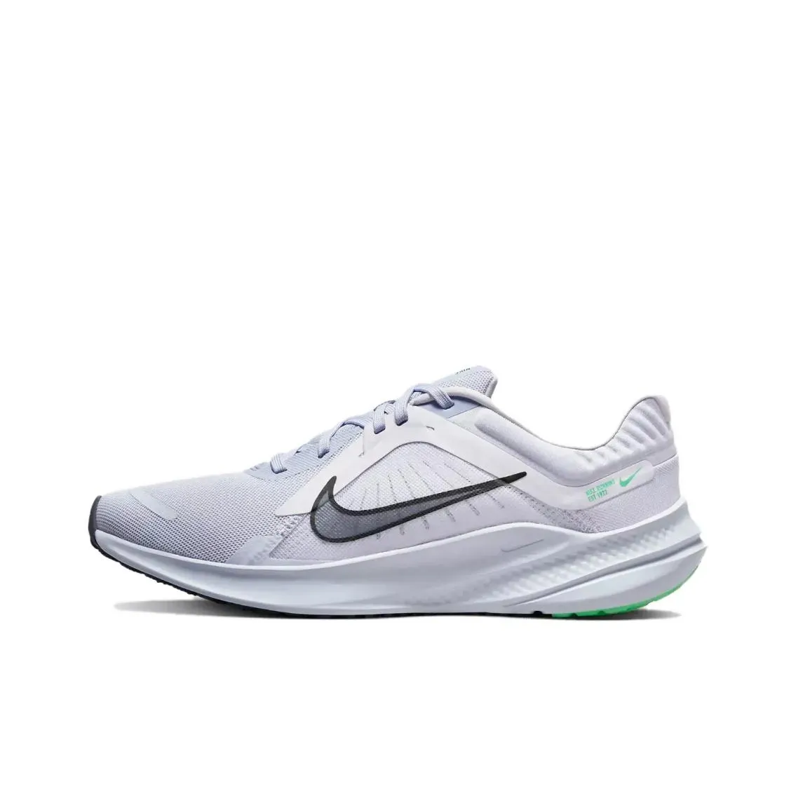 Nike Quest 5 Oxygen Purple Electric Algae Gridiron