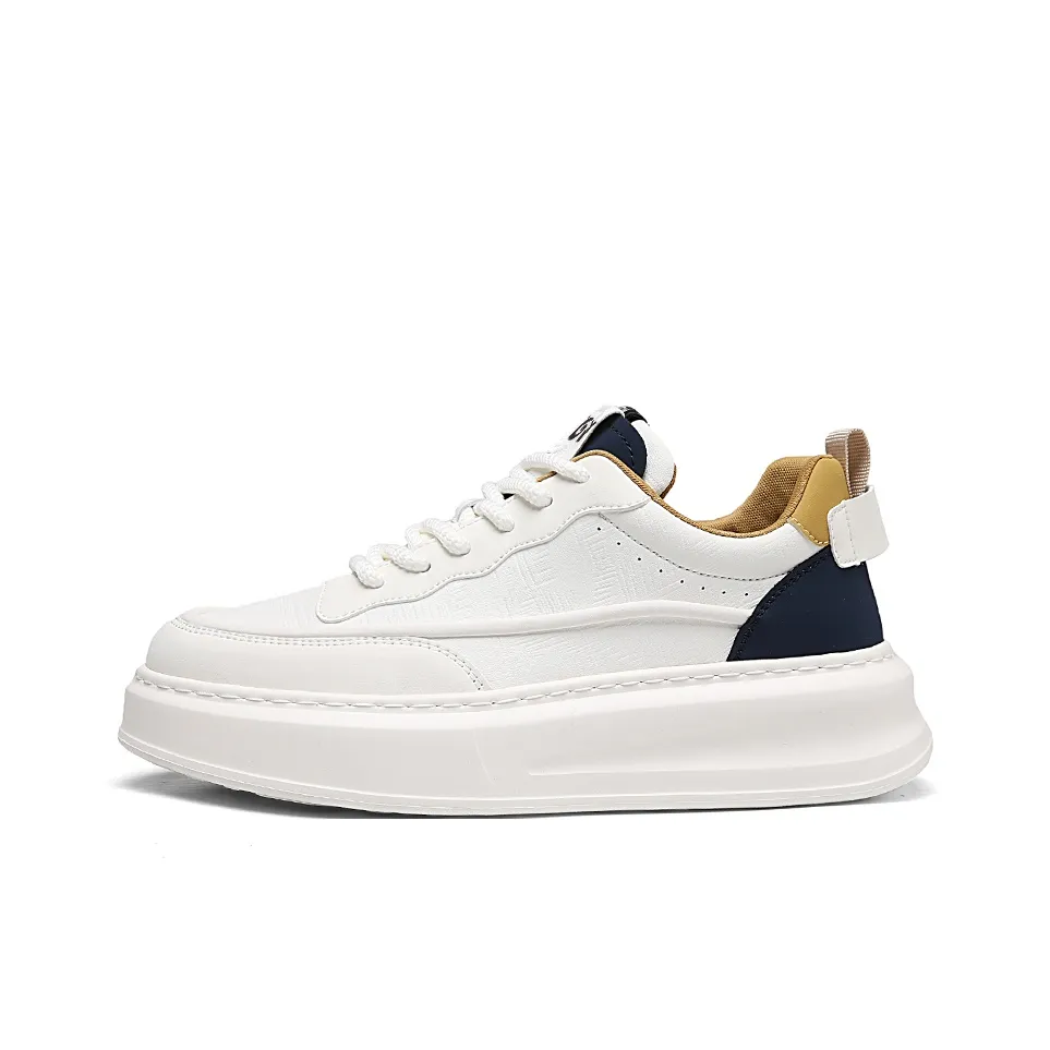 Desert Ram Slip-resistant Abrasion-resistant Lightweight Увеличивающий высоту Низкий верх Casual Мужской