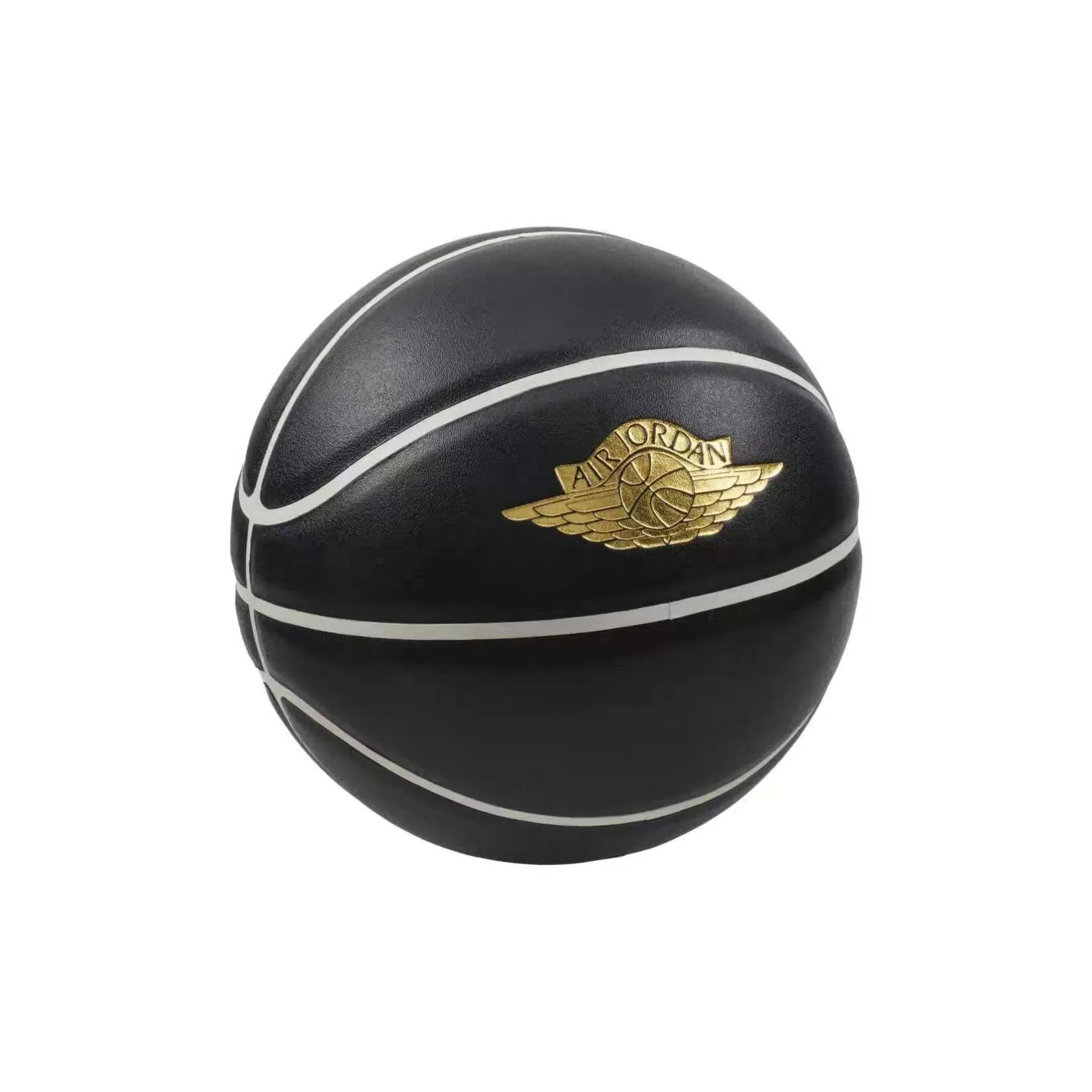 Jordan Size 3 Indoor Outdoor Universal Basketball Black