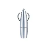 9mm 시가 홀 펀치 - 실버