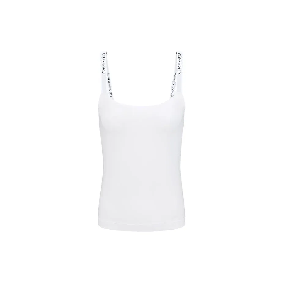 CALVIN KLEIN Camisole Women's White/Black