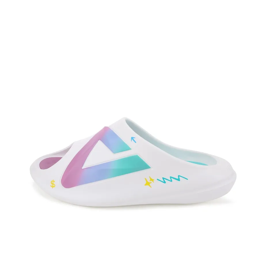 PEAK Very Small Fat Drag Slide Slippers Unisex