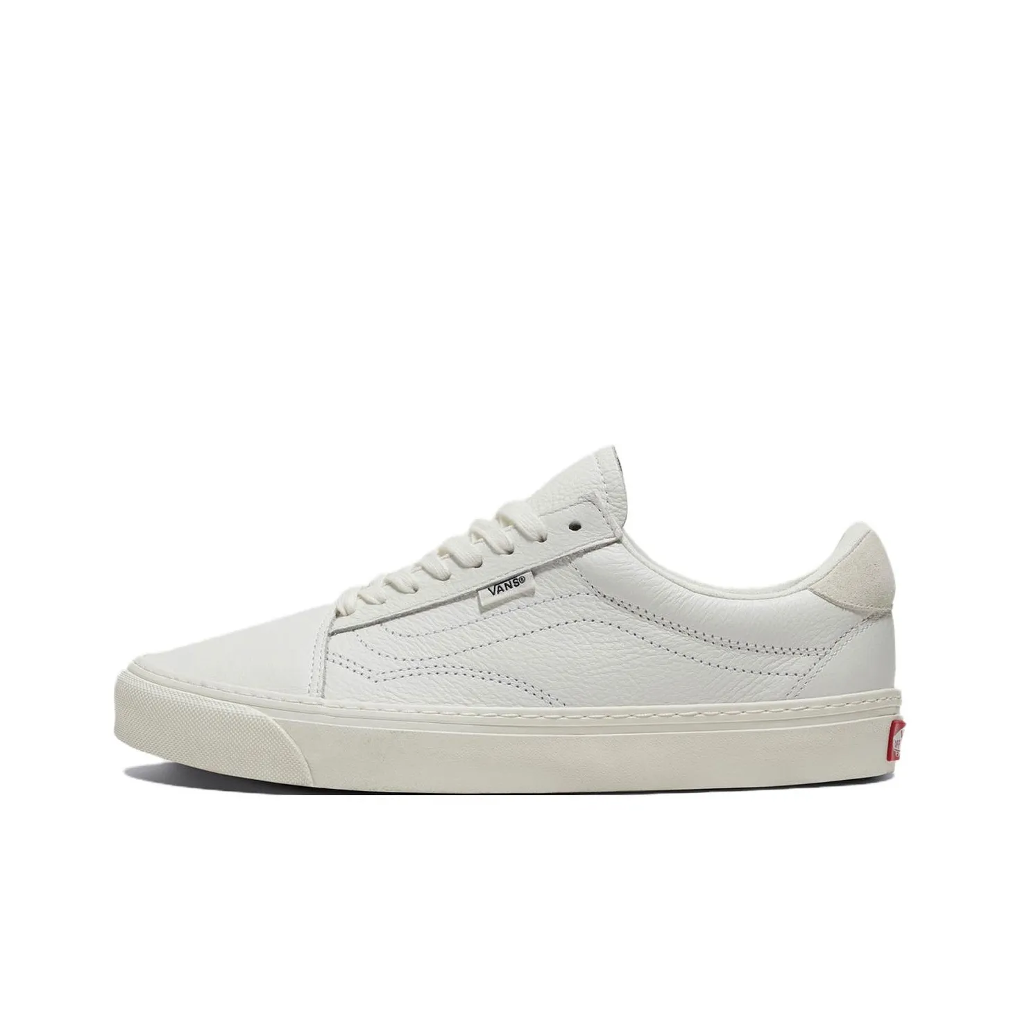 VANS Style 36 Low Топ Скейтборд Кроссовки Унисекс Белый