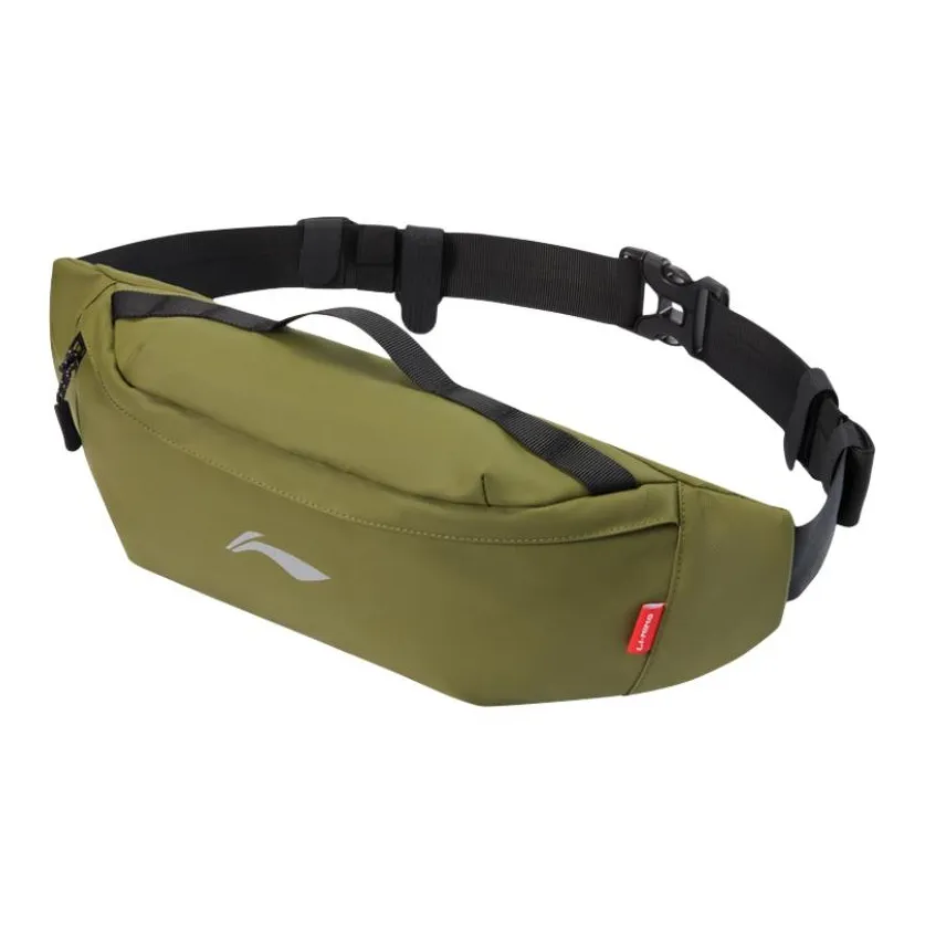 Лайнер Полиэстер Бананка Стандартный Унисекс Армейский Зеленый