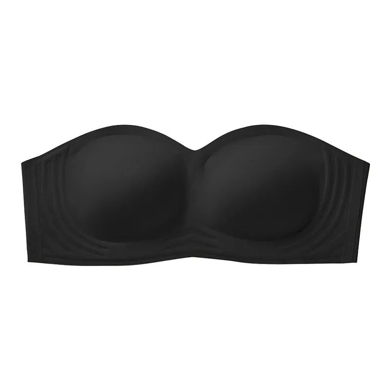SUJIIN Women's Strapless Bras