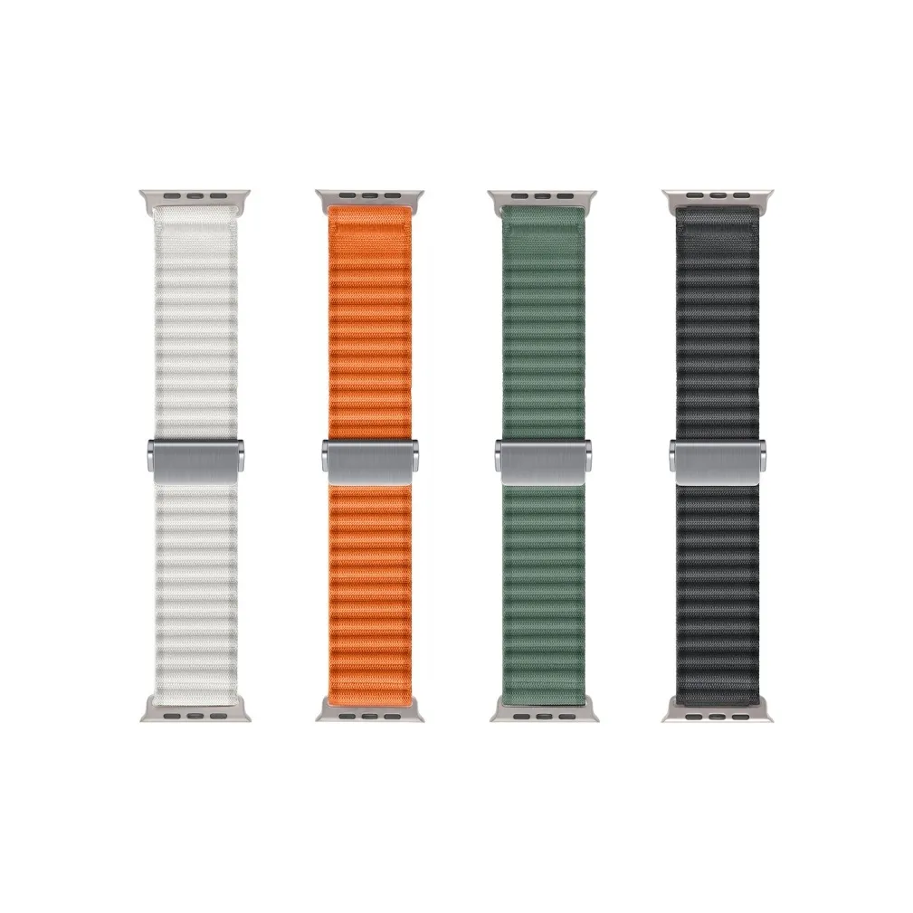 Antey Ремень Apple Совместимость Тканевый материал