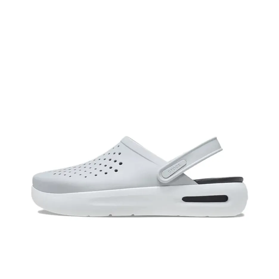 Crocs Сабо Серый Унисекс