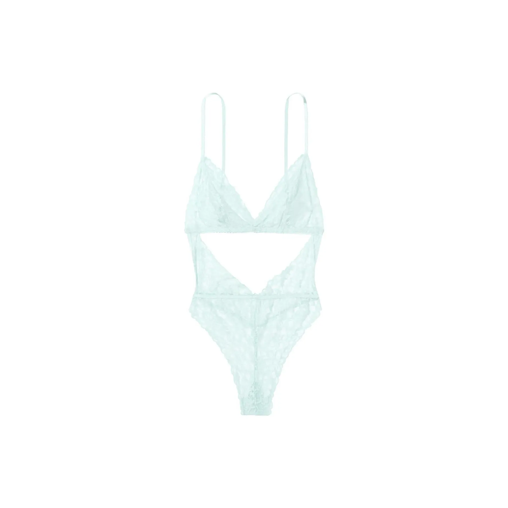 Victoria's Secret Jumpsuit Women's Light Aqua Blue