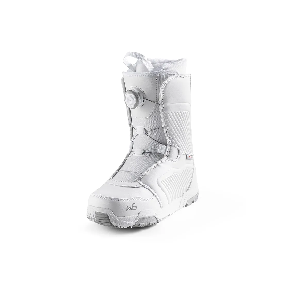 SNOWBOARDS WS Single Snowboard Ski Boots Unisex