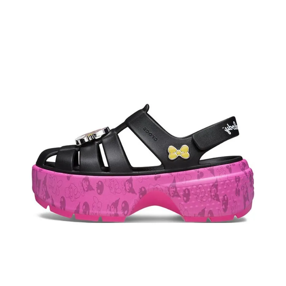 Crocs Stomp Slide Hello Kitty And Friends My Melody And Kuromi