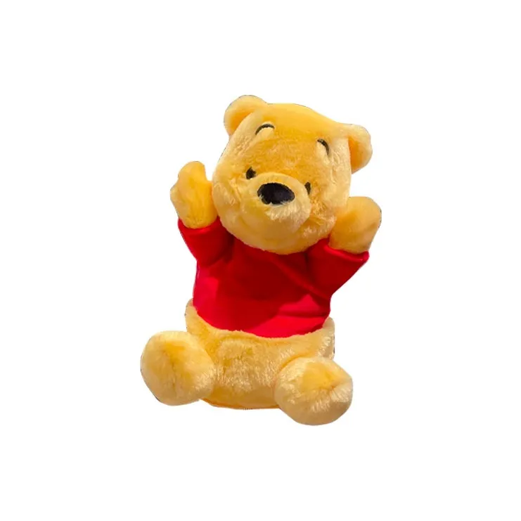 Disney Винни Пеналы Плюшевая кукла Трубы Высокие