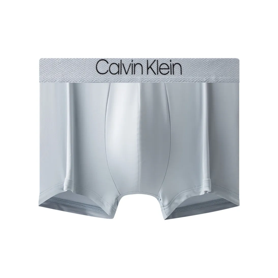 CK Calvin Klein Boxers Мужской 1 Пачка Мягкий Серый