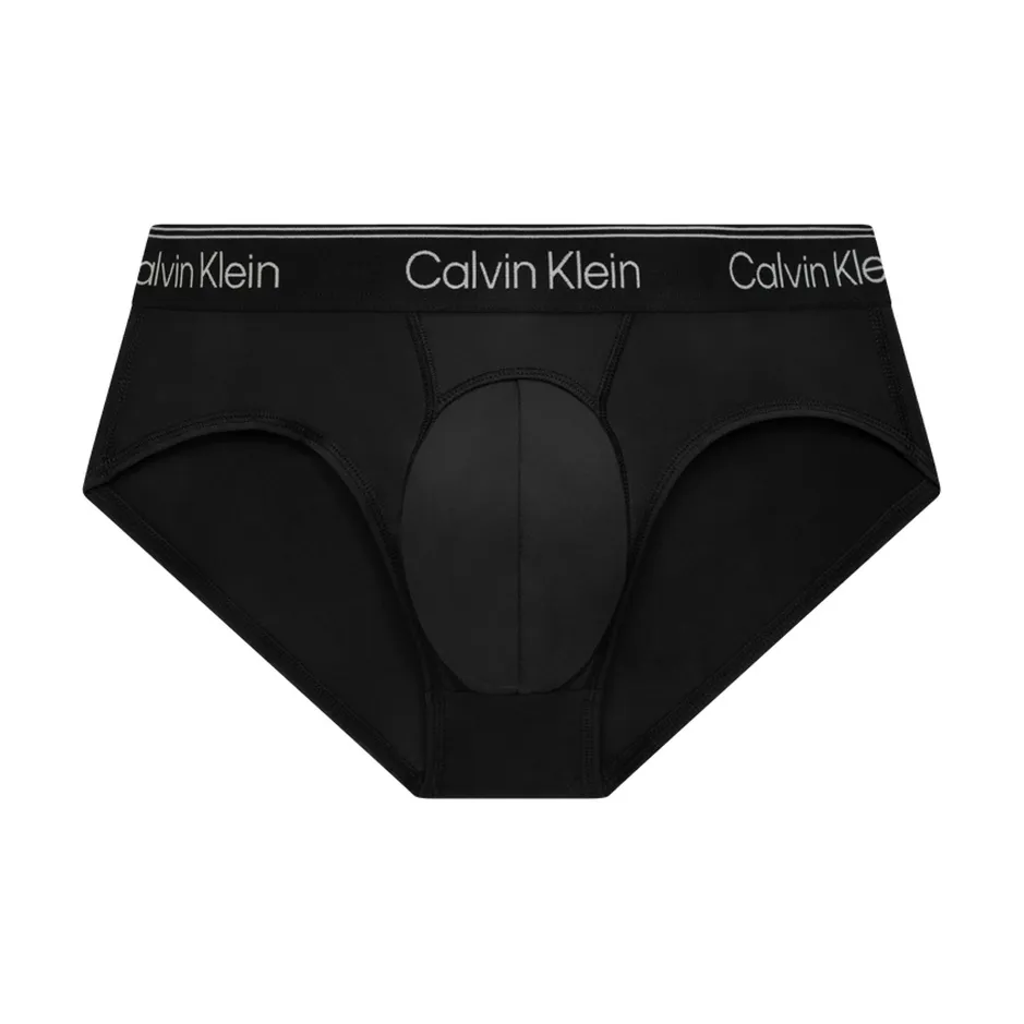 Calvin Klein Трусы Мужские Космический Черный