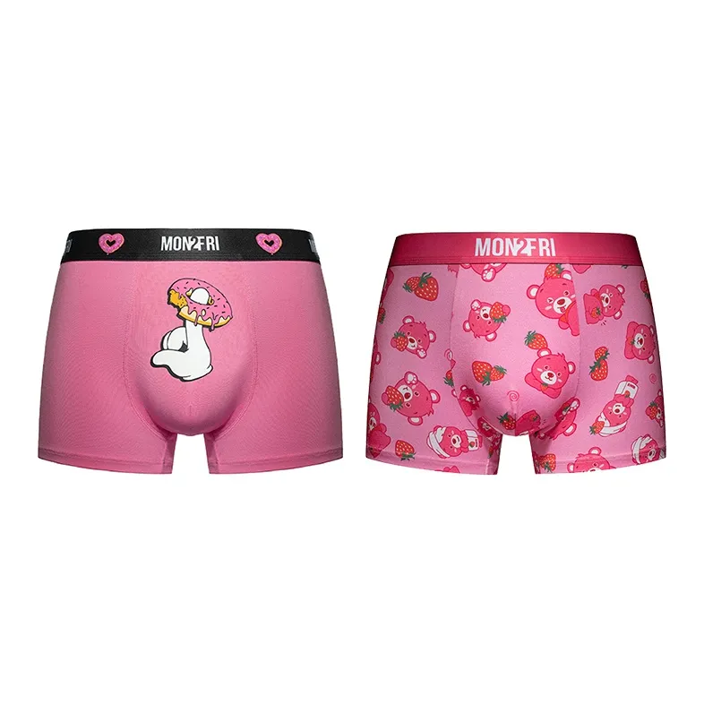 Mon 2 Fri Men's Boxer Briefs