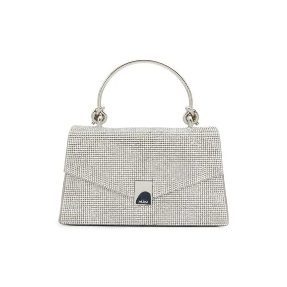 ALDO Сумка из искусственной кожи маленькая женская многоцветная